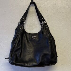 Vintage Coach Madison Maggie